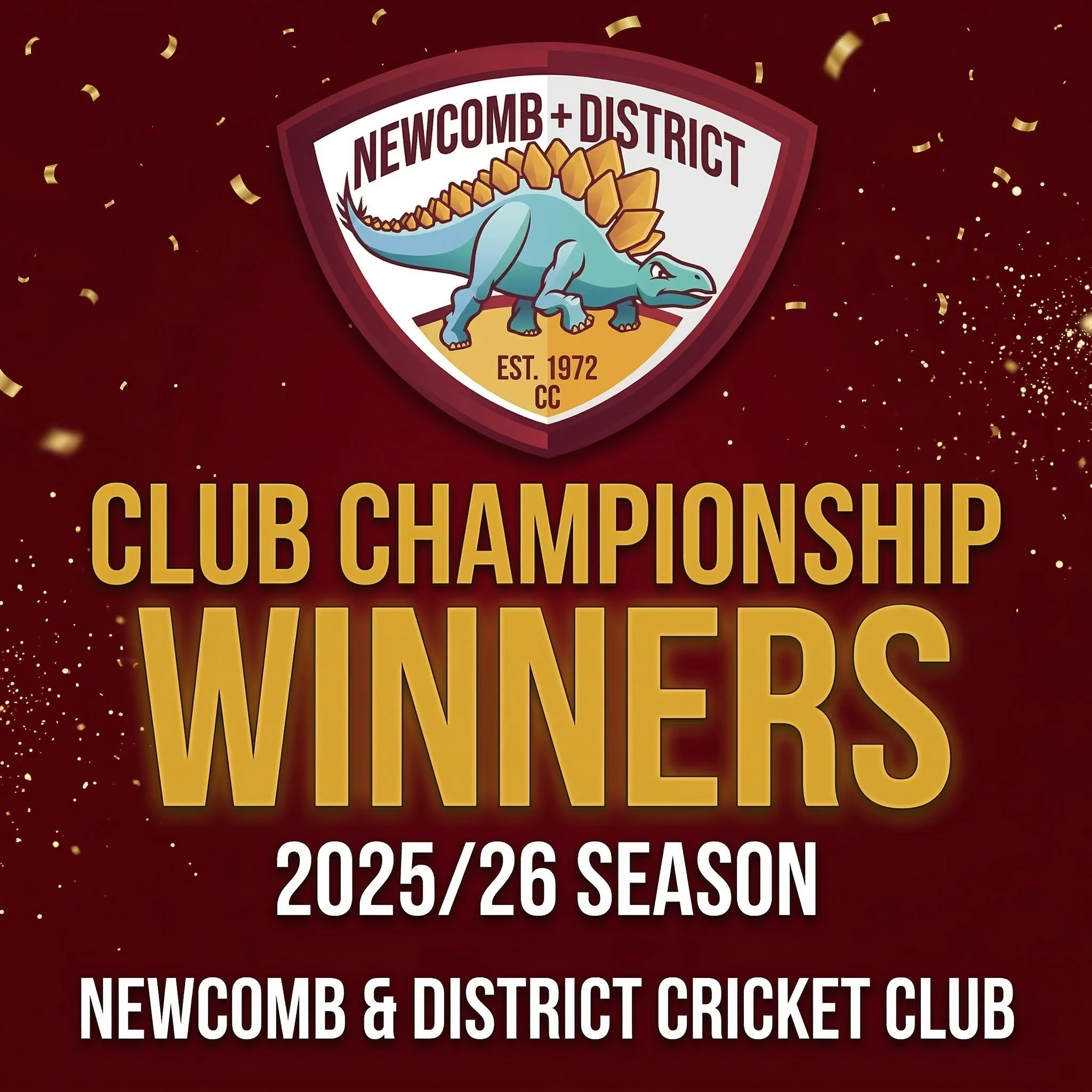 Division 4 club championship winners image