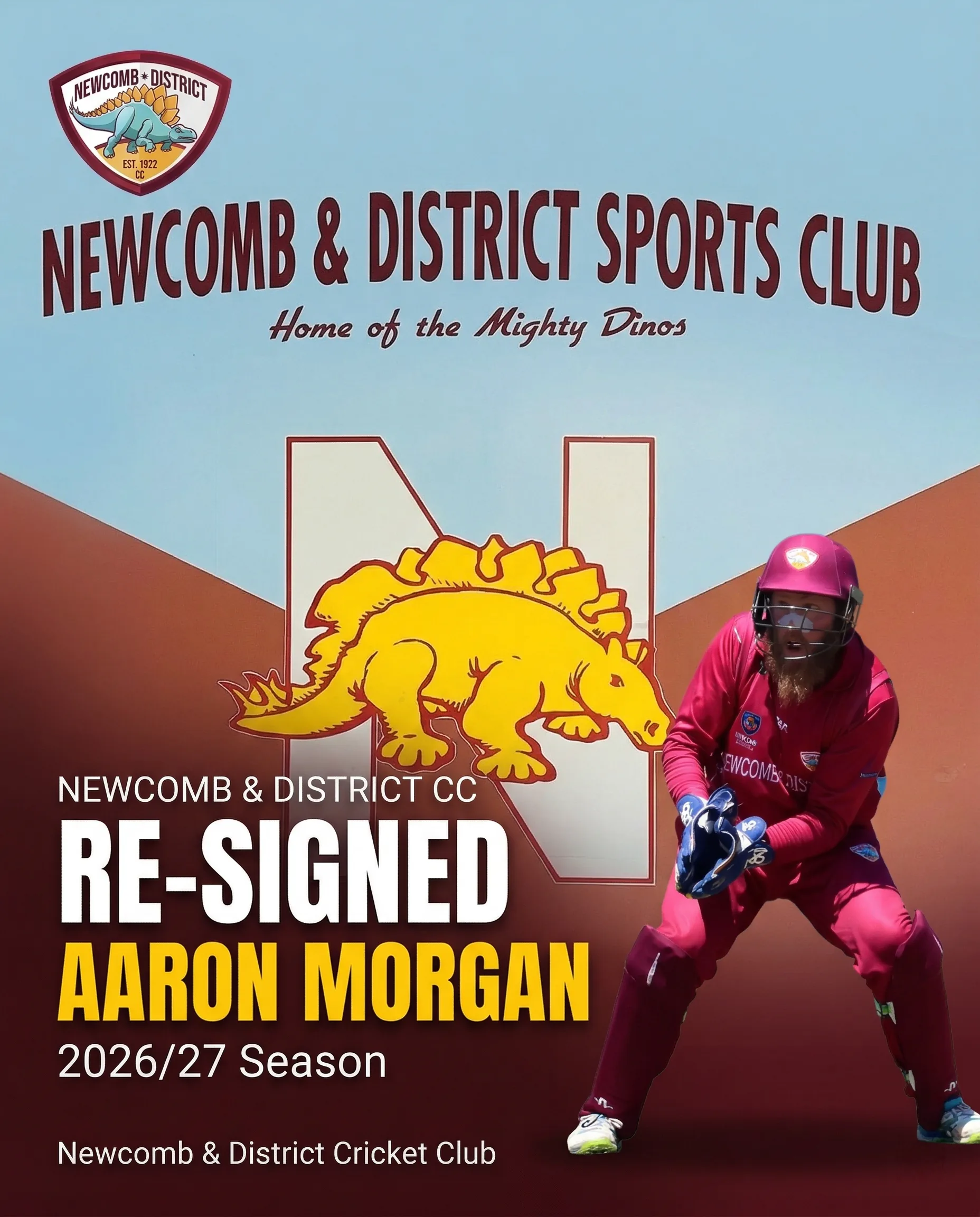 Aaron Morgan appointed as 