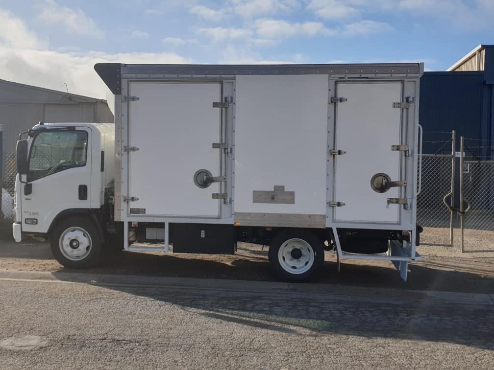 Phoenix Truck Bodies logo