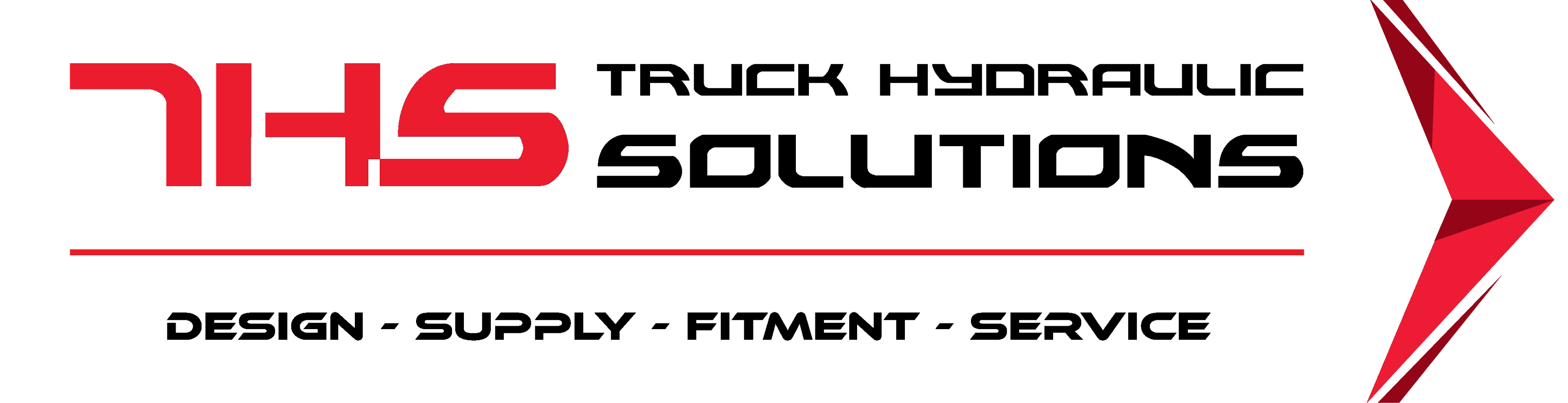 THS Hydraulics Pty Ltd logo