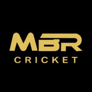 MBR Cricket logo