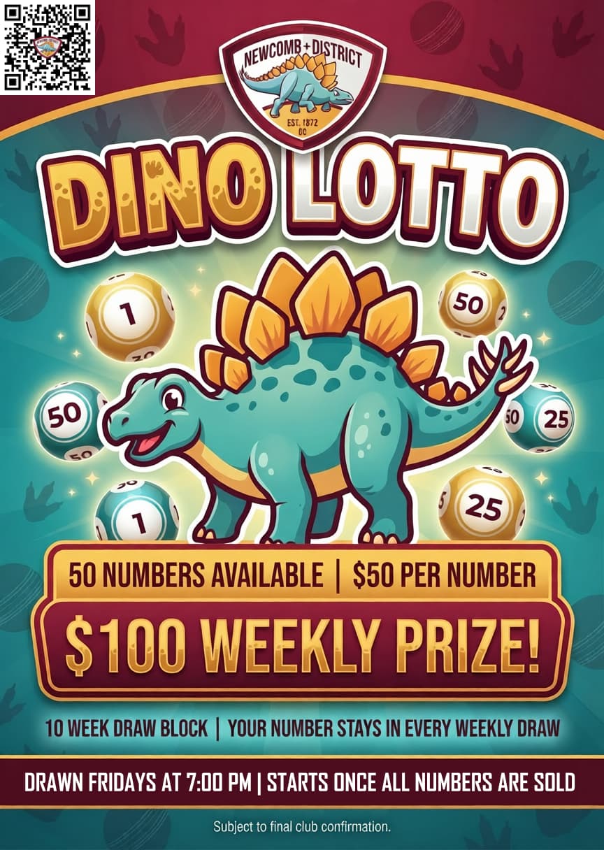 Dino Lotto 2026 is Open