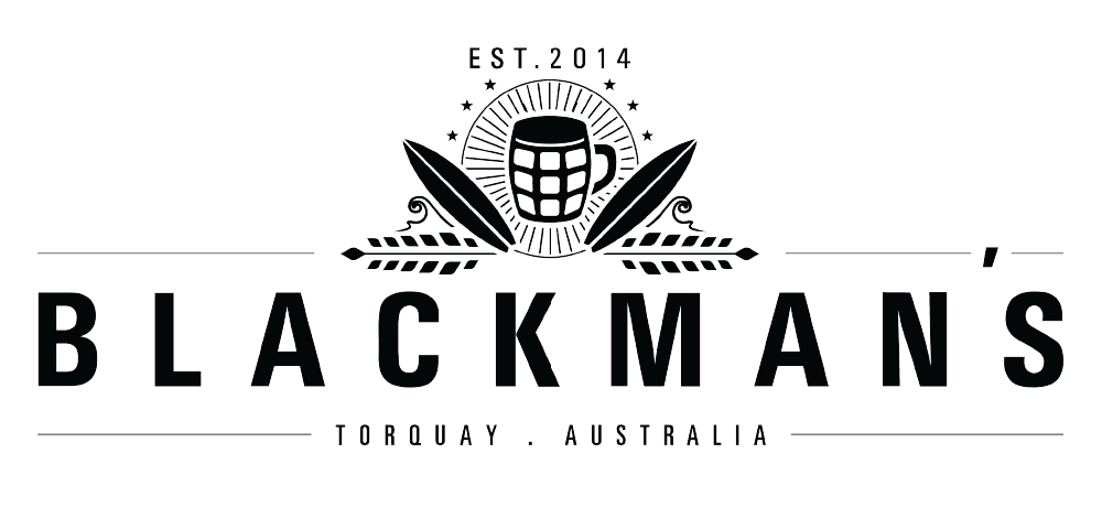 Blackmans Brewery logo