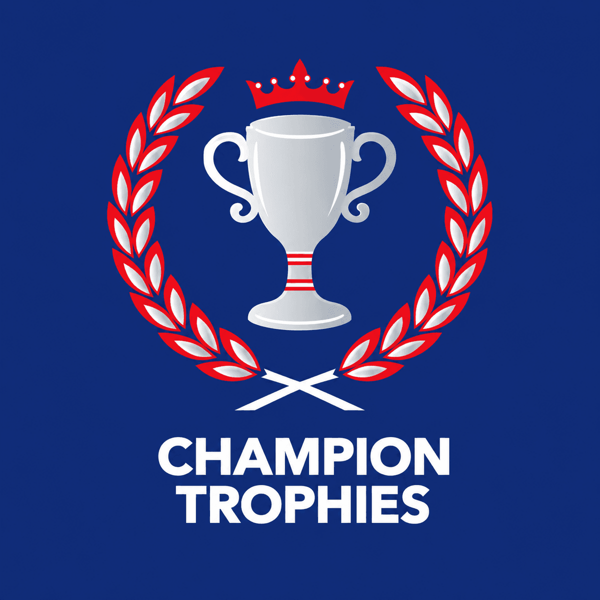 Champion Trophies logo