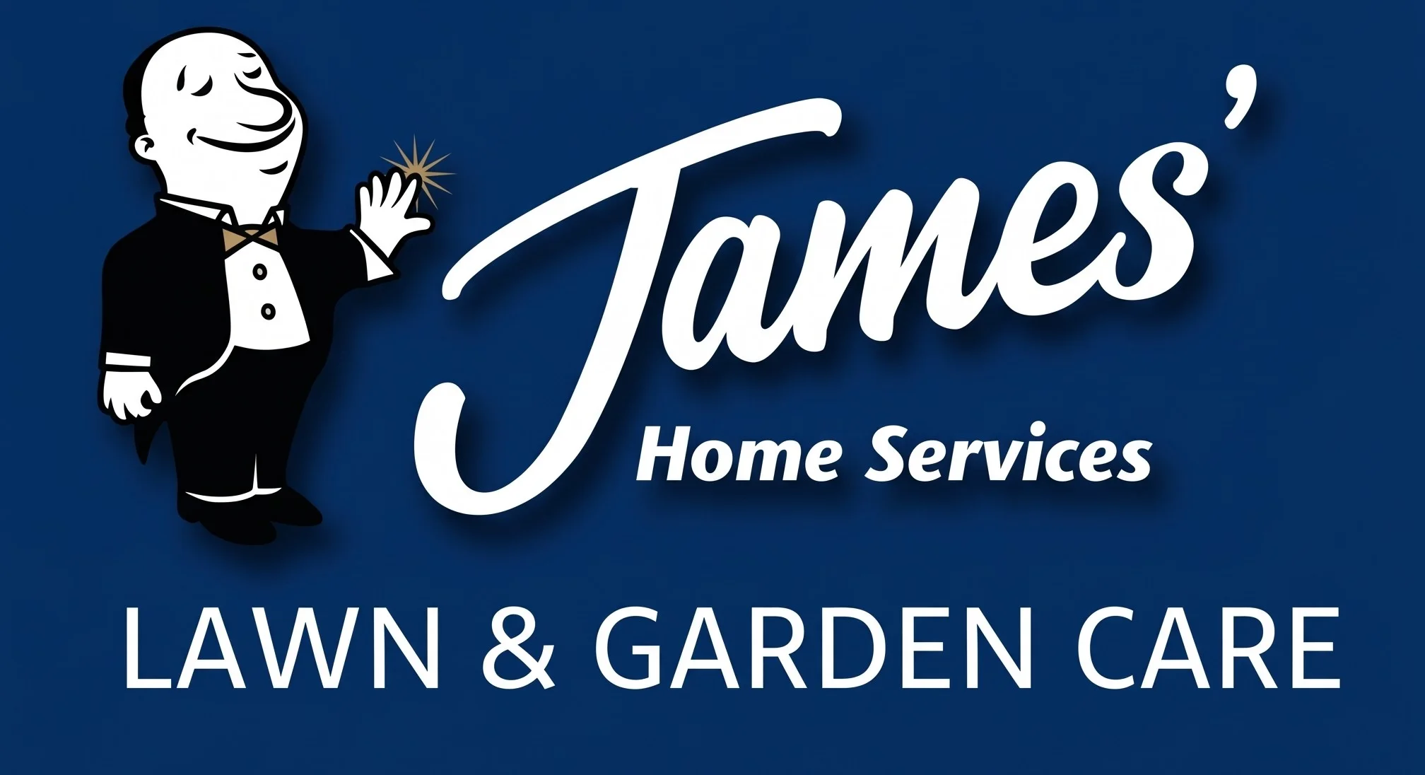 James' Home Services (Luke Robertson) logo