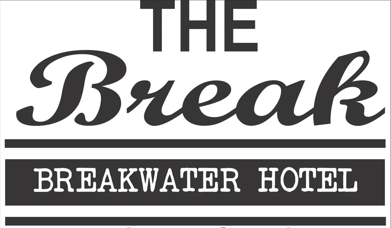 The Breakwater Hotel logo