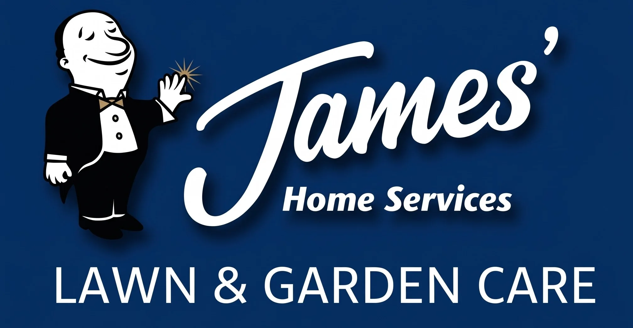 James' Home Services (Luke Robertson) logo