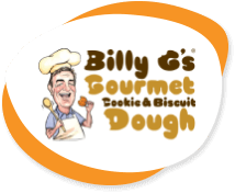 Billy G's Gourmet Cookie Dough