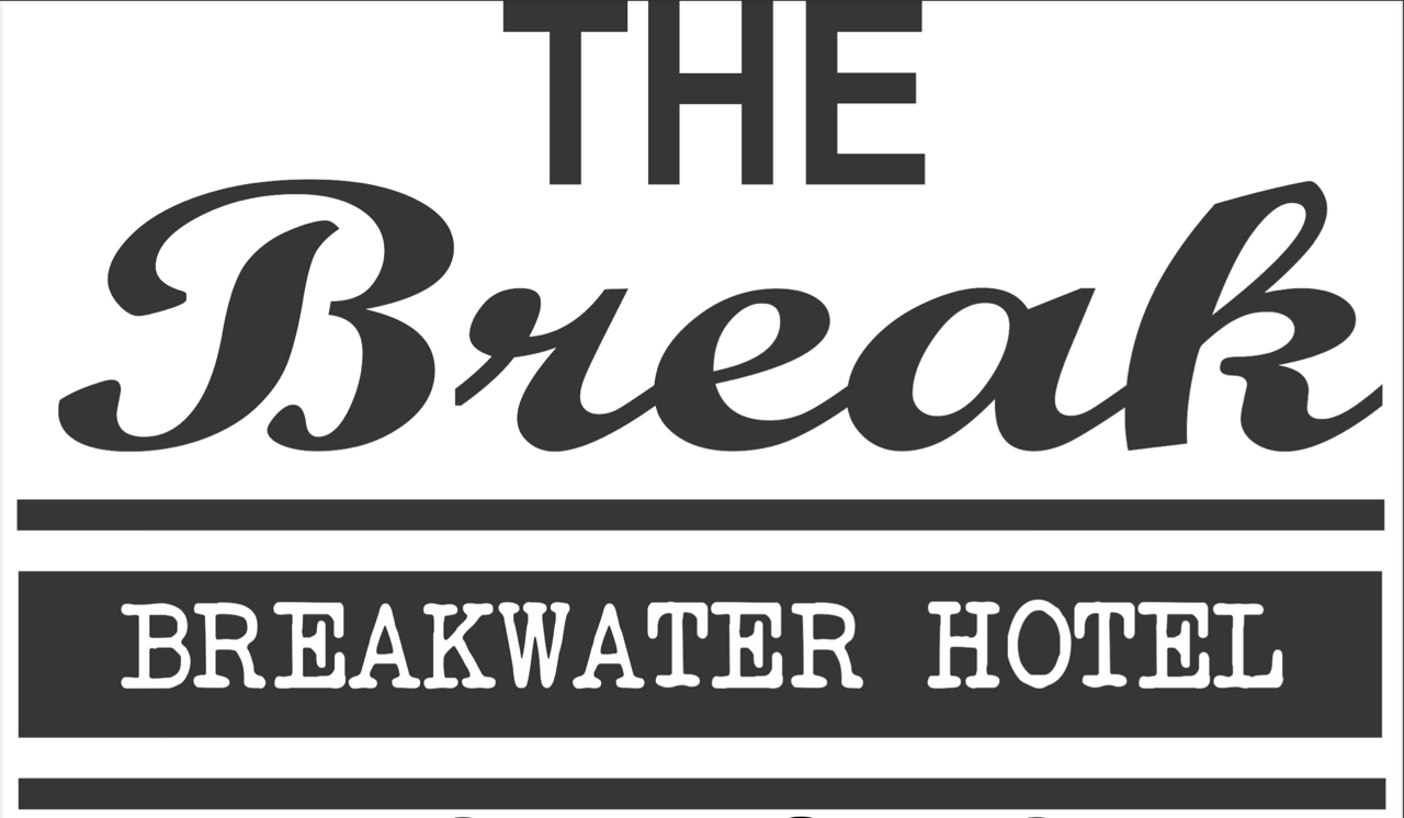 The Breakwater Hotel logo
