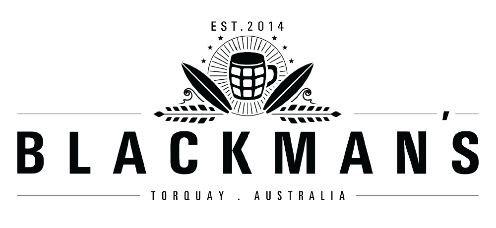 Blackmans Brewery logo