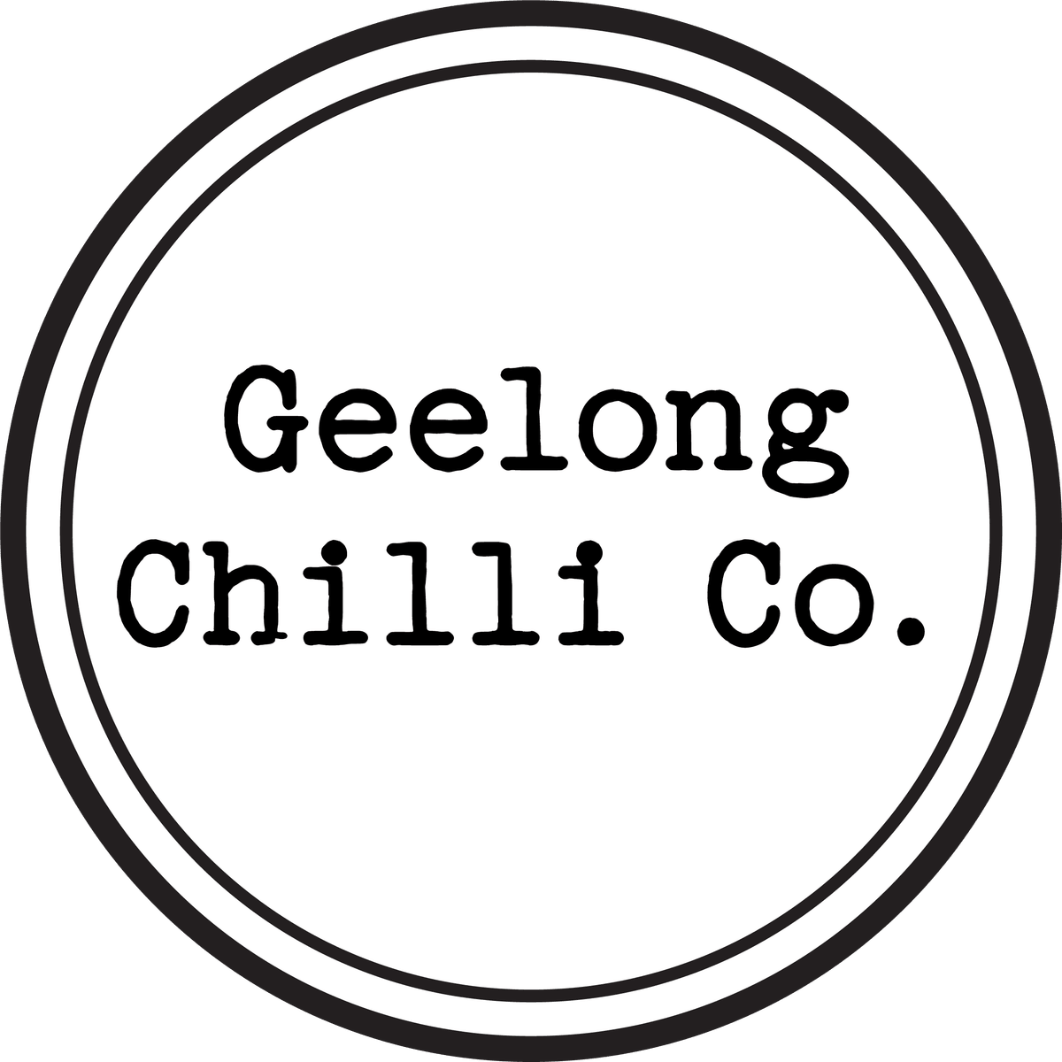 Geelong Chilli Co logo